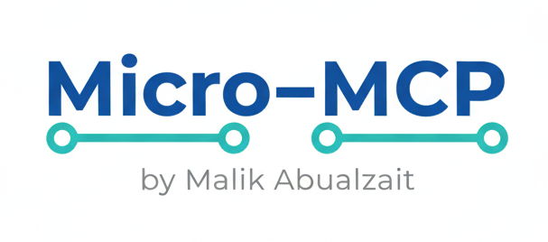 Micro‑MCP badge