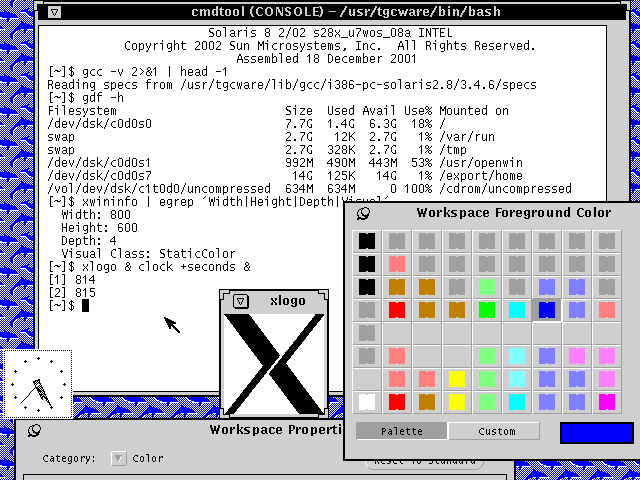 Solaris 8 2/02 s28x_u7wos_08a INTEL