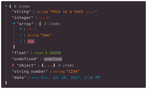 Output Example 2 alt text