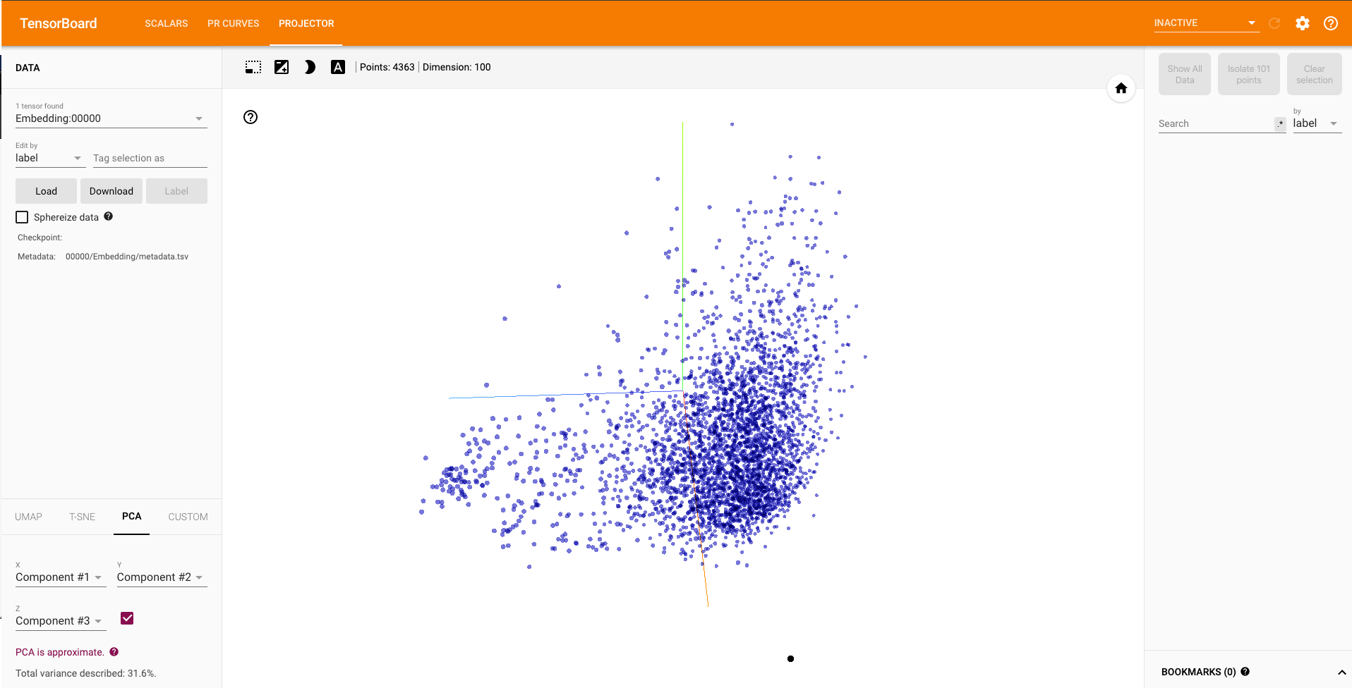 Embedding Space