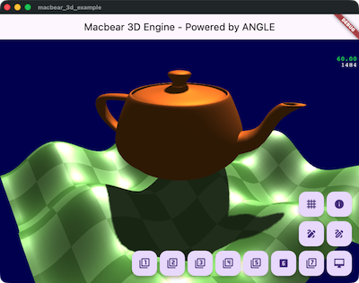 macbear_3d per-pixel lighting example