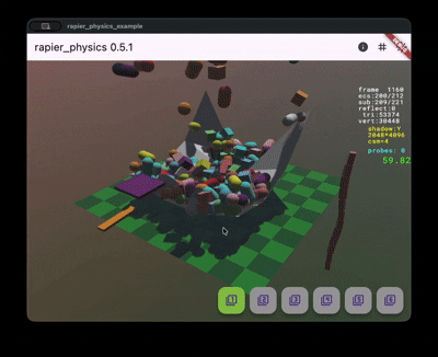 rapier_physics demos