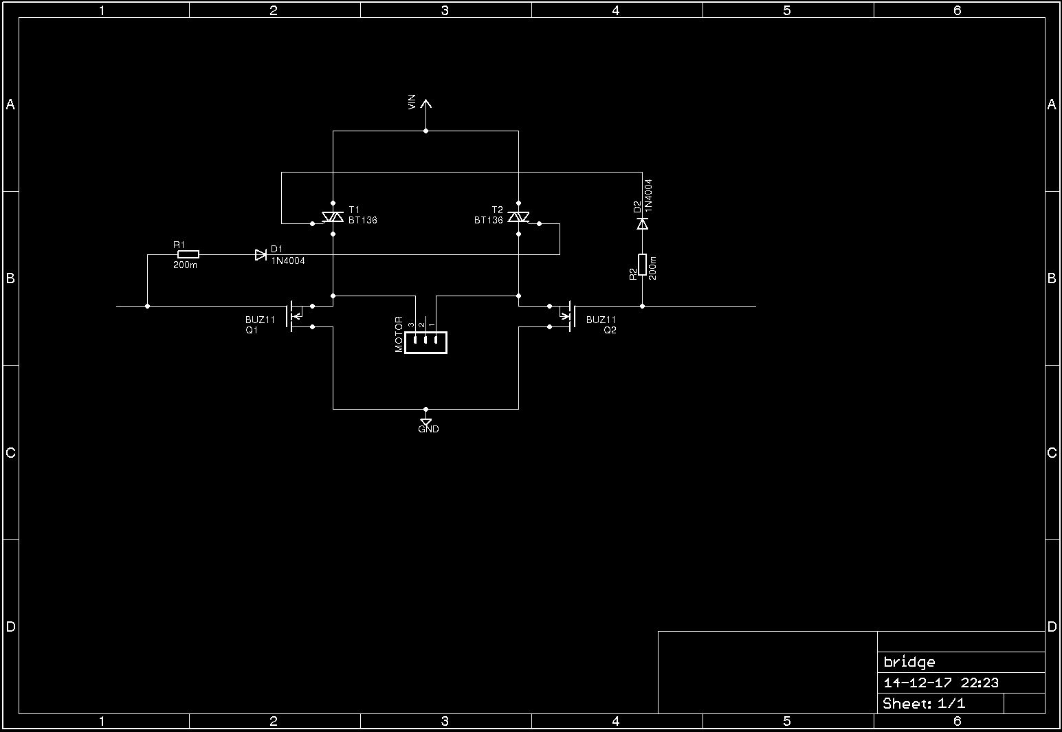Schematic
