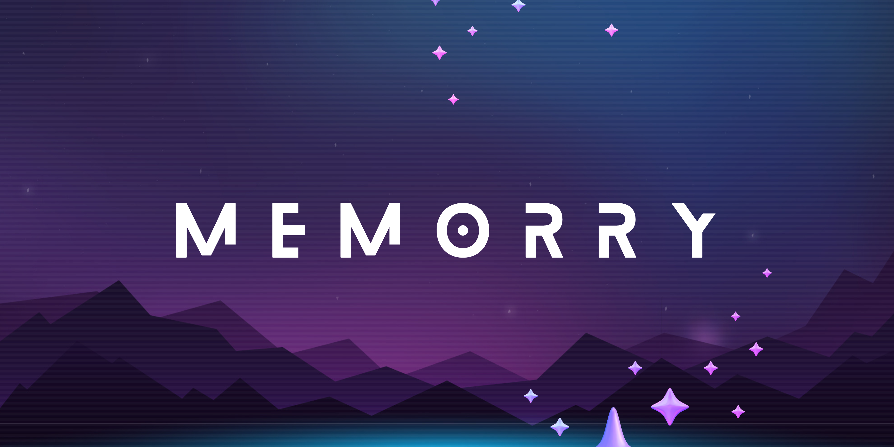 memorry banner