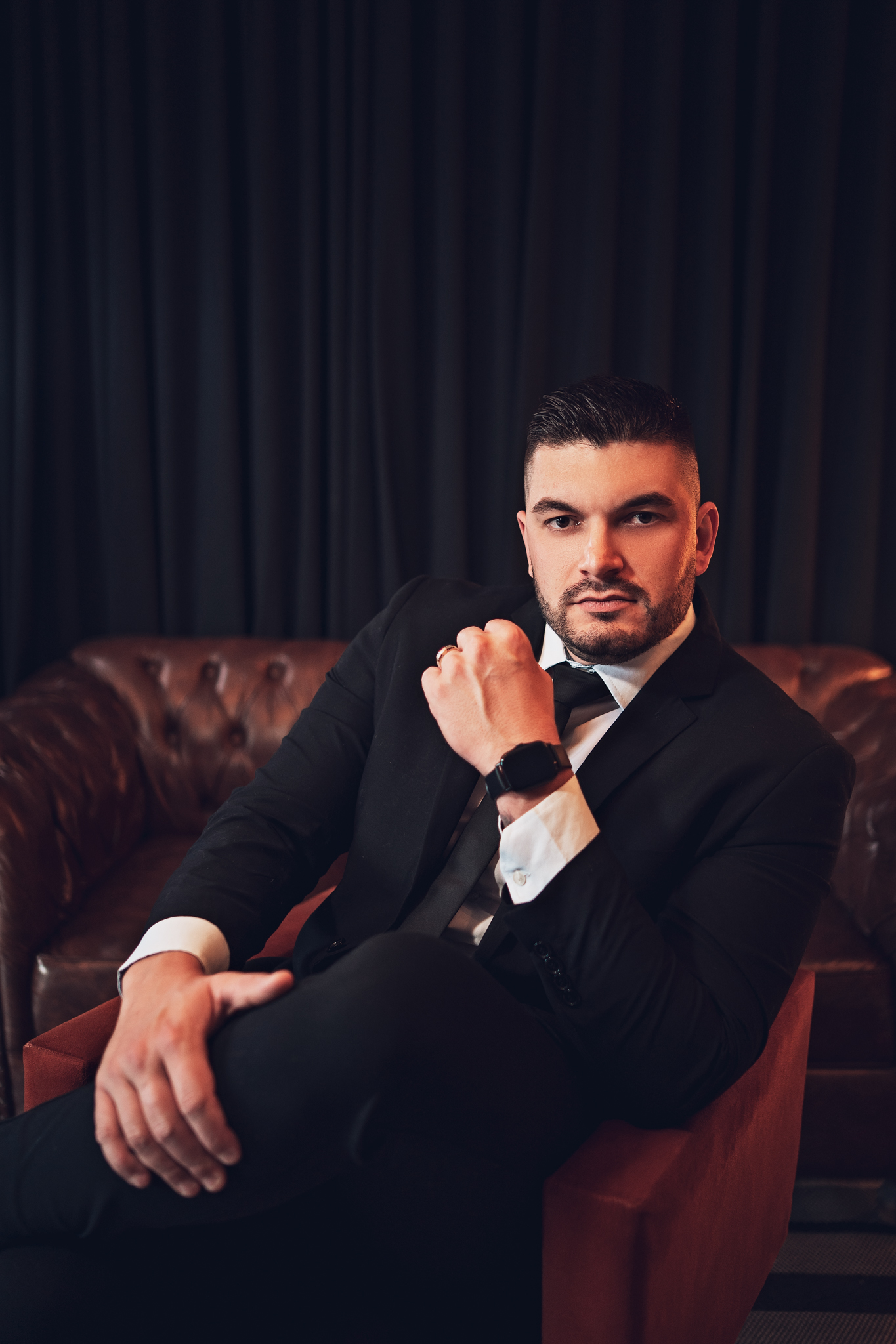 Dr. Nicholas Machado da Silva