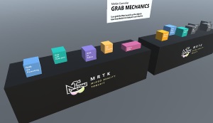 Grab Mechanics demo