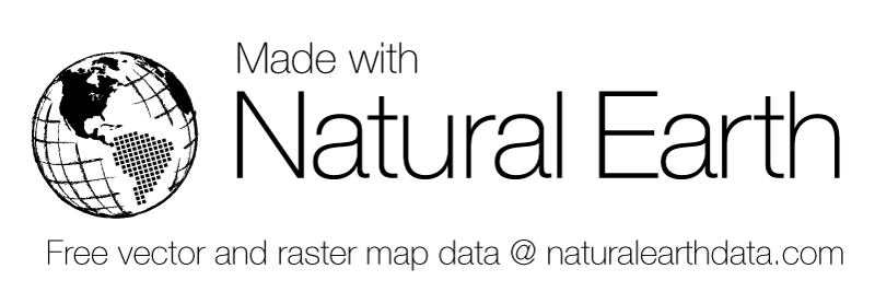 Natural Earth Logo