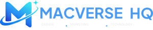 MACVERSEHQ Logo