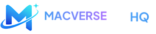 MACVERSEHQ Logo