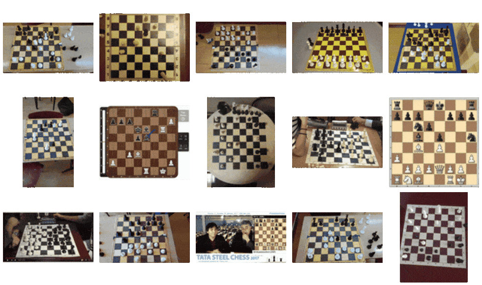 Chess Recognition Problem: A Deep Dive Solution
