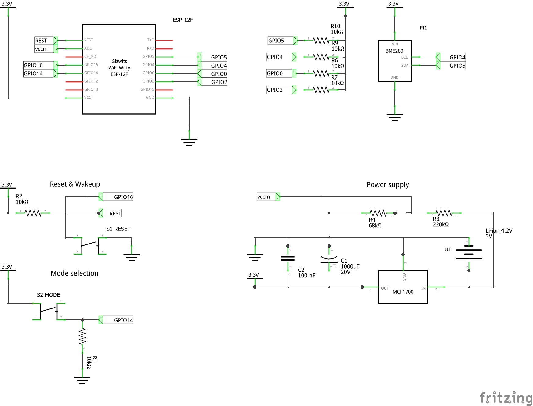 Schematics