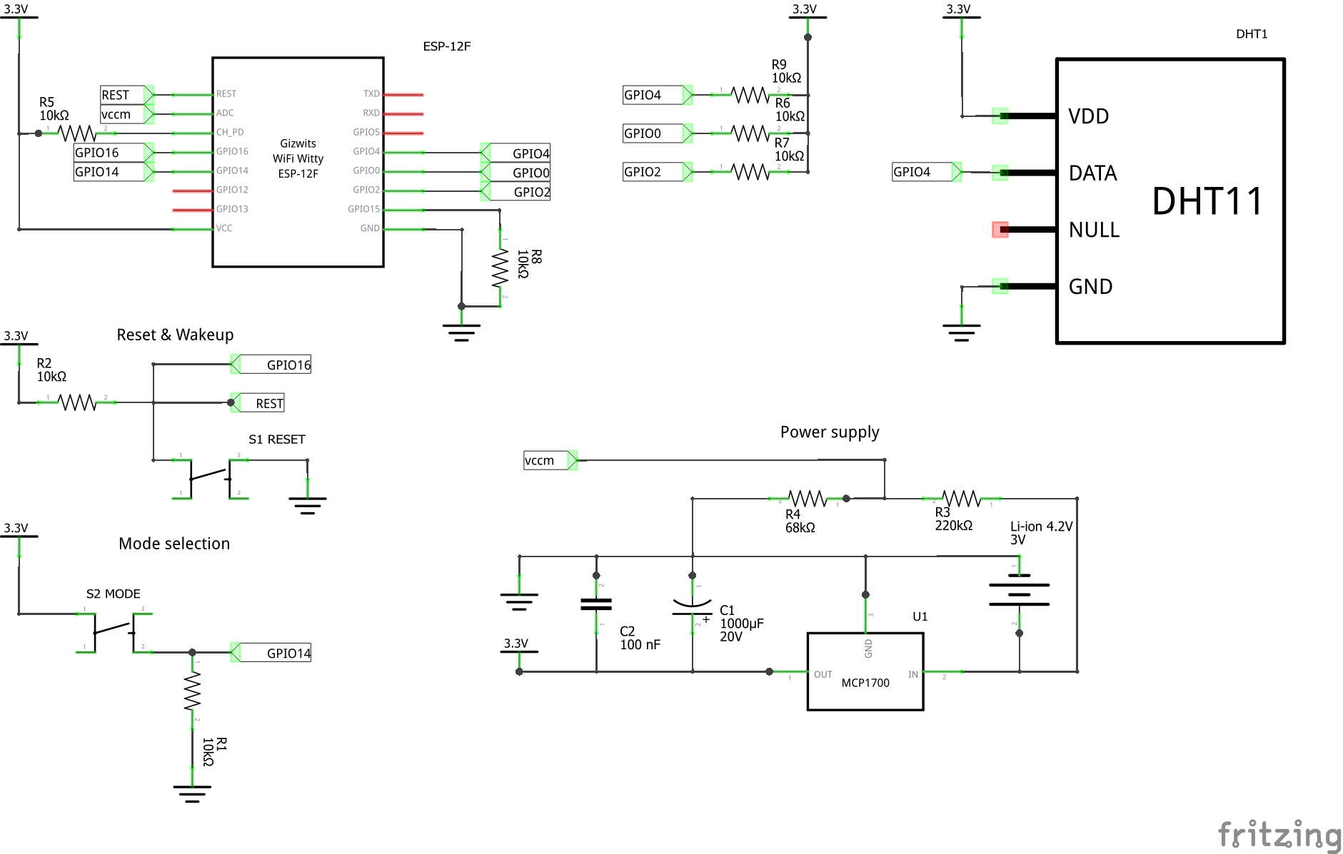 Schematics