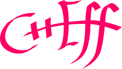 The C++Eff logo
