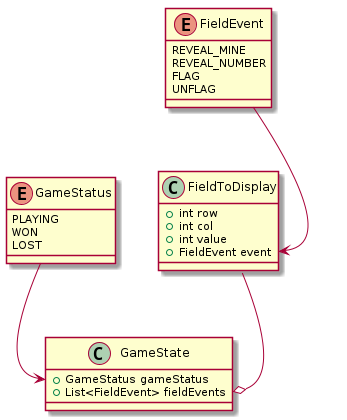 GameState class