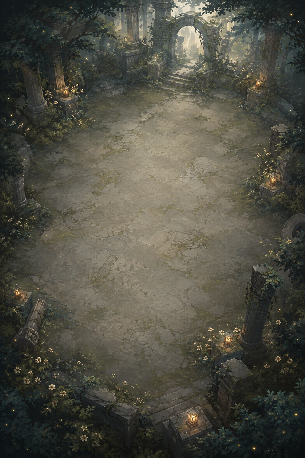 Hex Danmaku screenshot