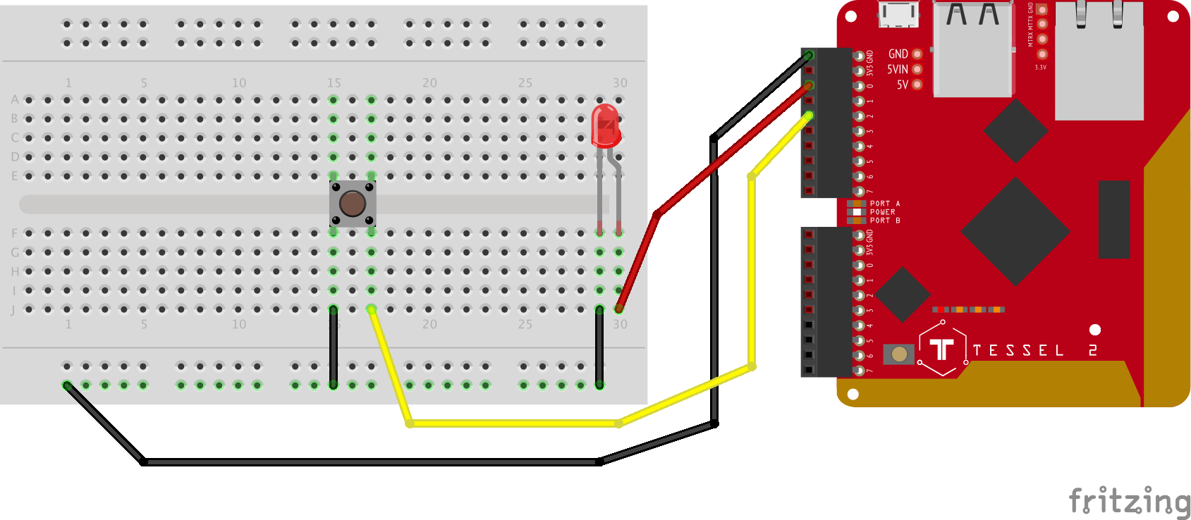 Figure #2 Button