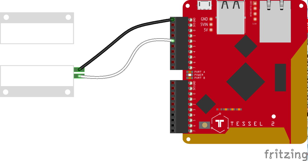 Figure #6 Door Switch