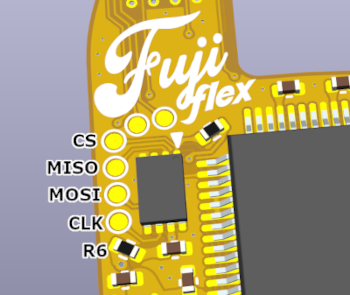 Fujiflex, from the project README