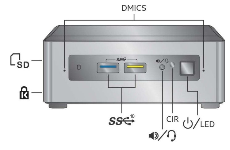 FrontPanel