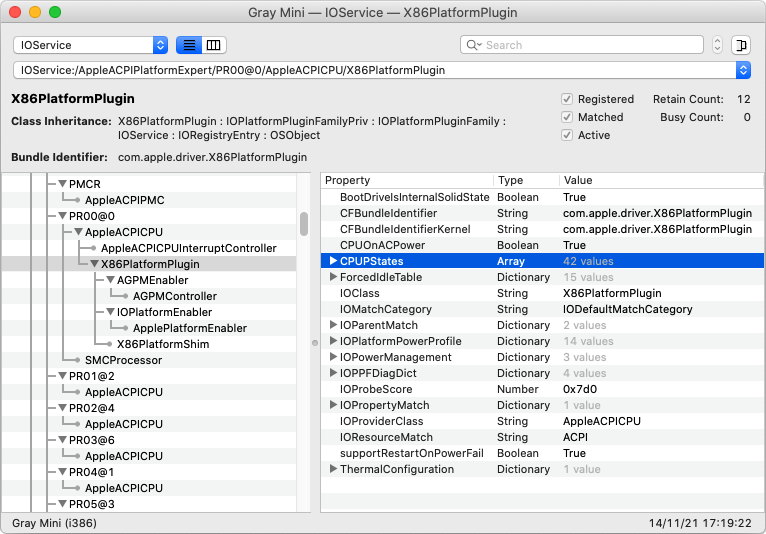 X86PlatformPlugin