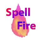 SpellFire logo