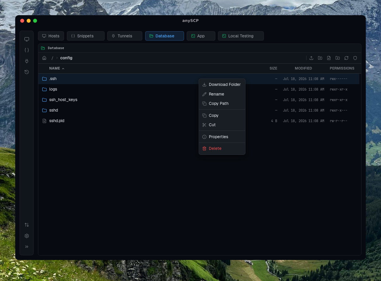 File Explorer