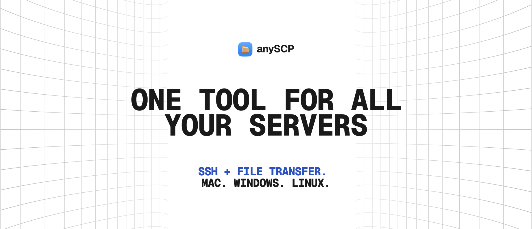 AnySCP