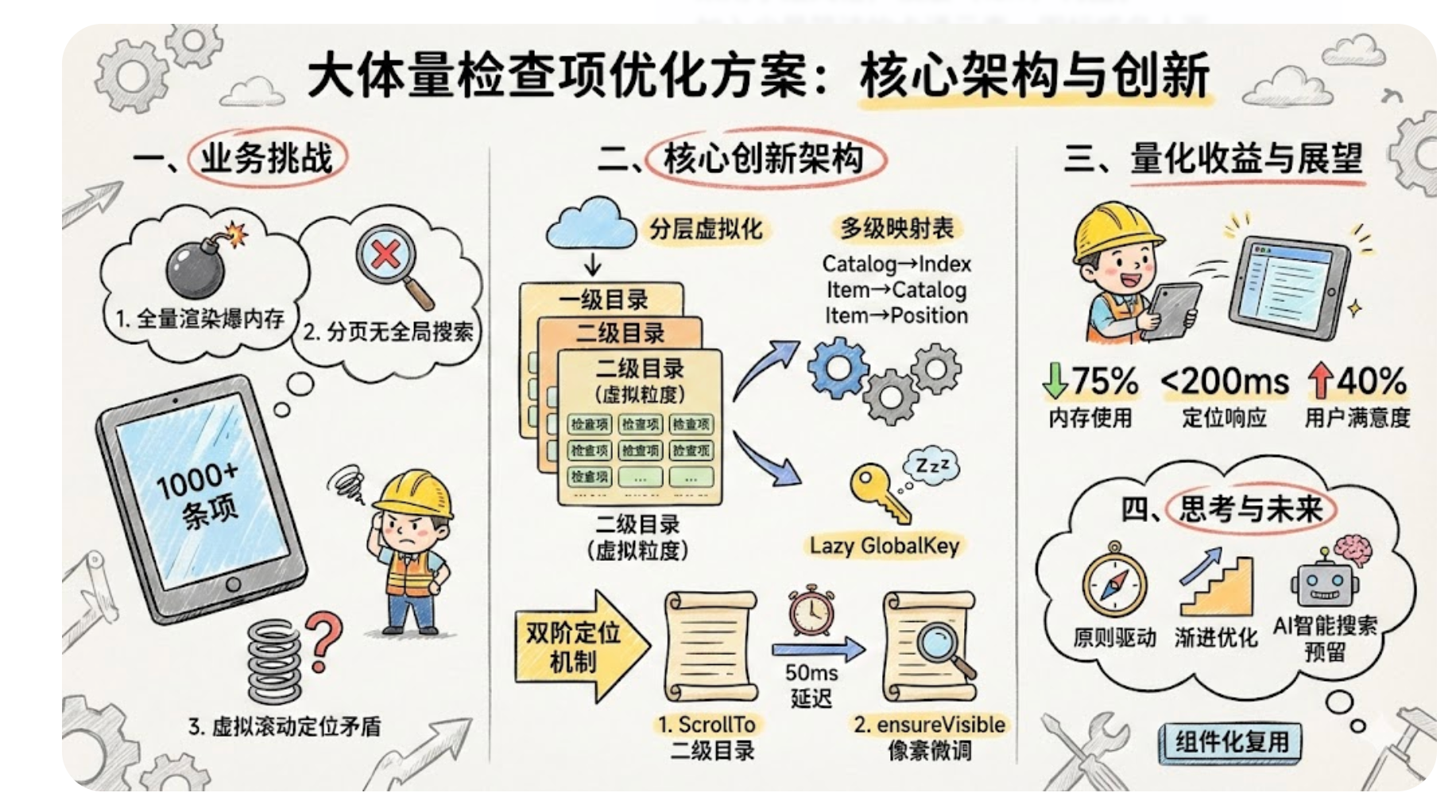 预勘系统面试准备文档