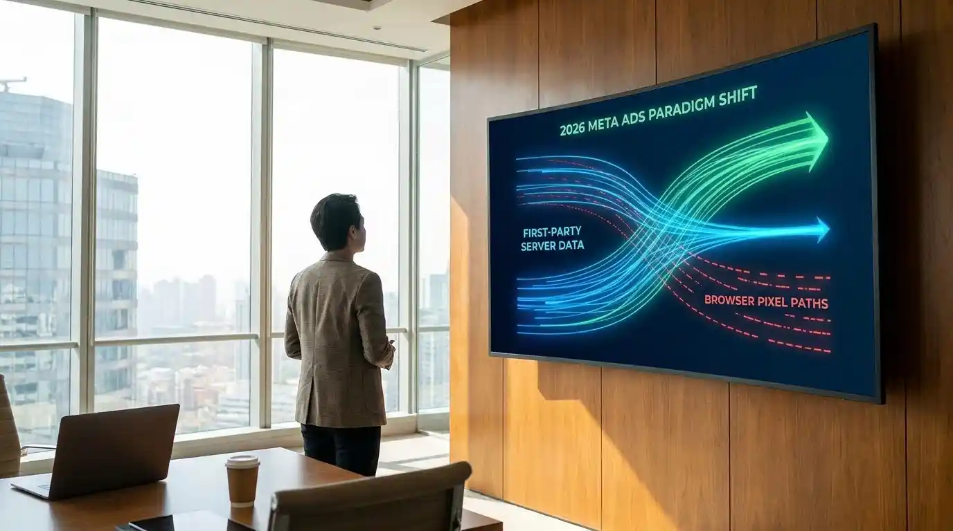 2026 Meta Ads Paradigm Shift