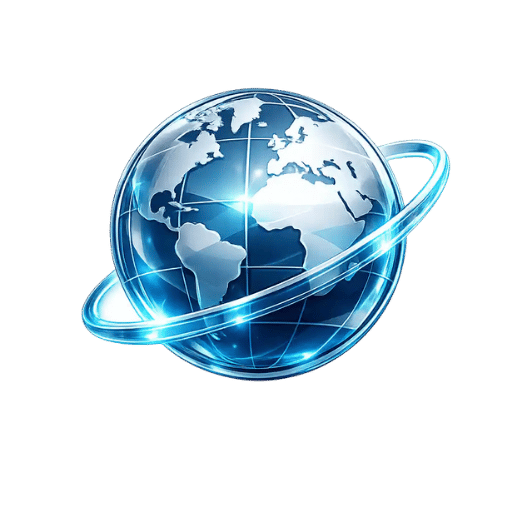 Global Clients 3D Icon