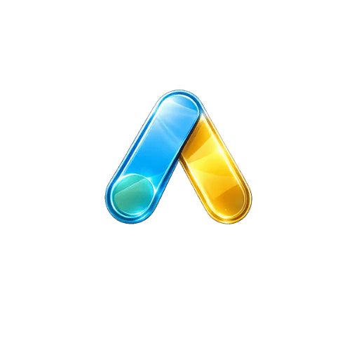 Google Ads 3D Icon