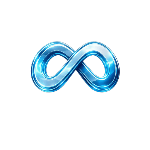 Meta Ads 3D Icon