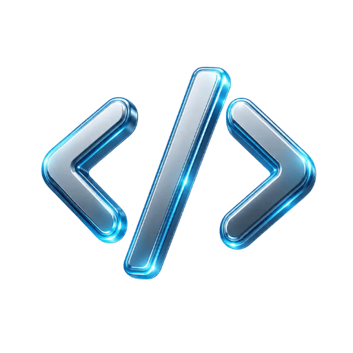 No Page Builders 3D Icon