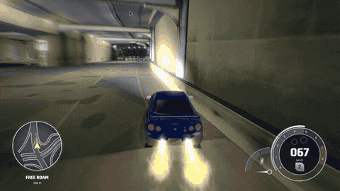 Nitrous flames
