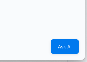 RagRabbit Embed Widget Button