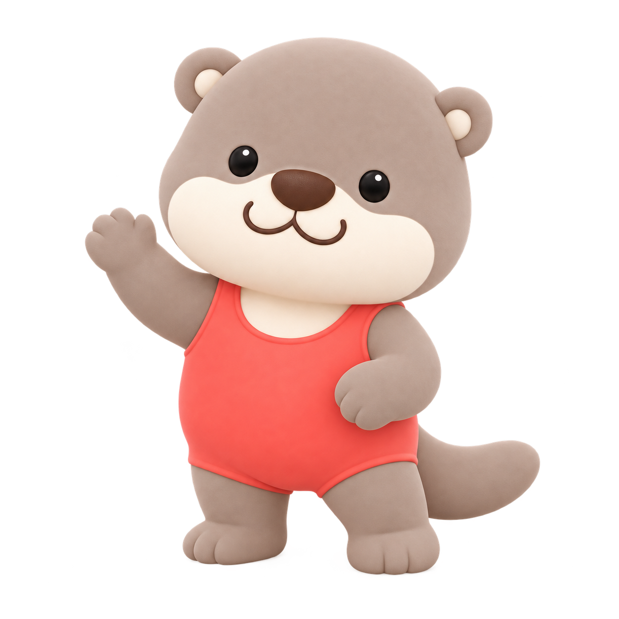 Hero otter