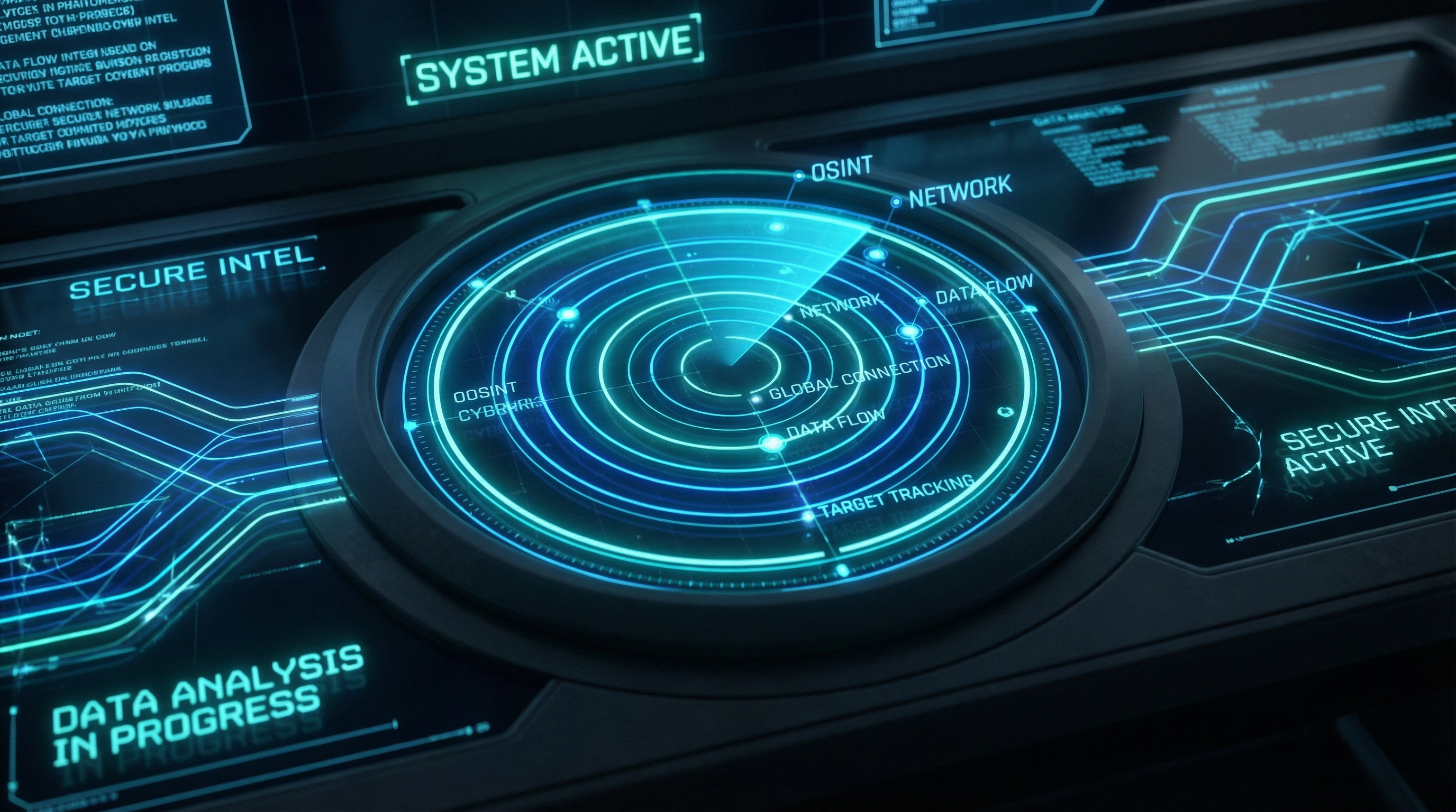 OSINT Intelligence Gathering