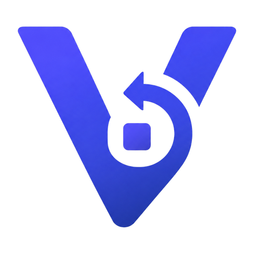 VibeRevert logo