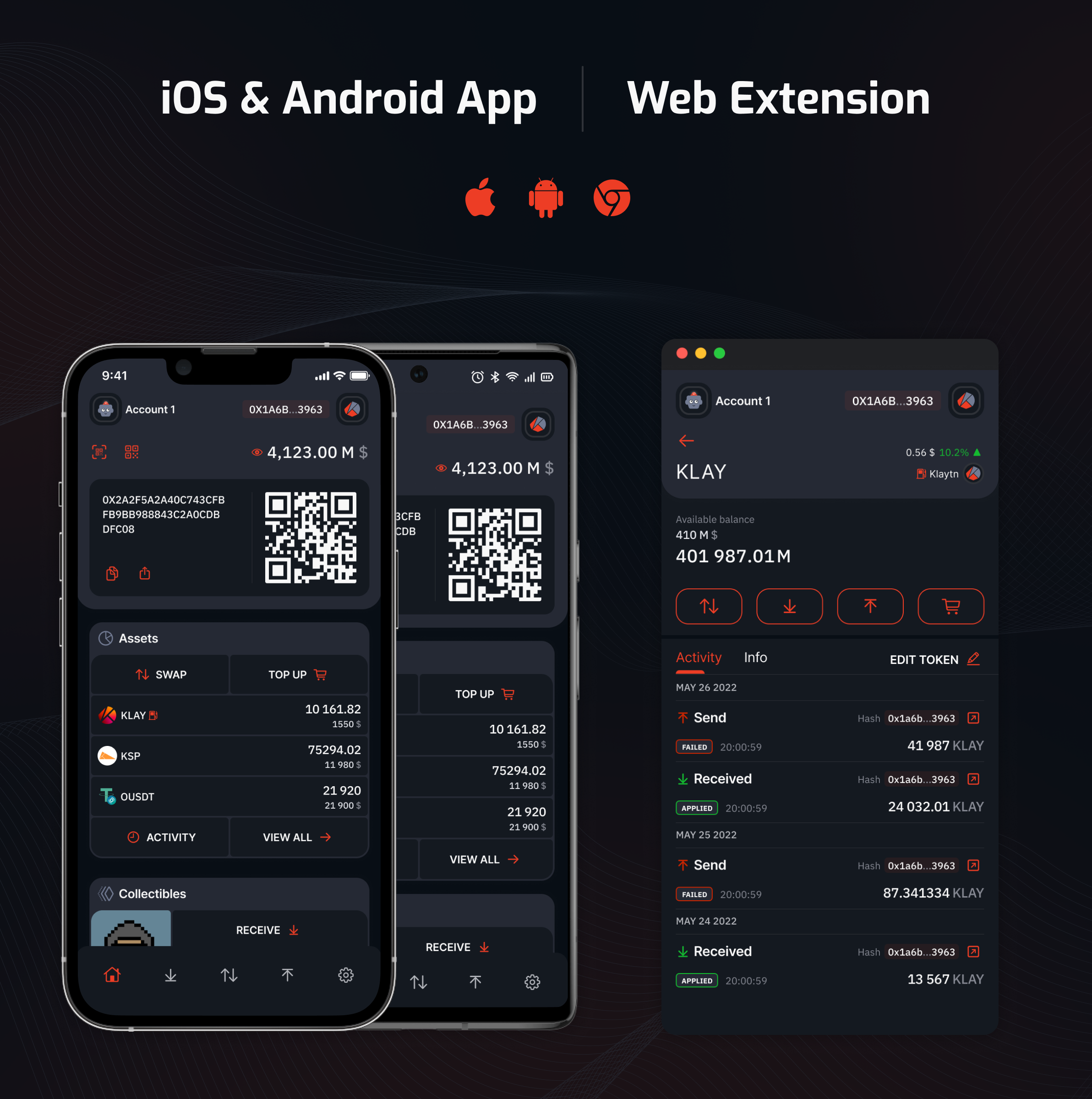 application screenshot