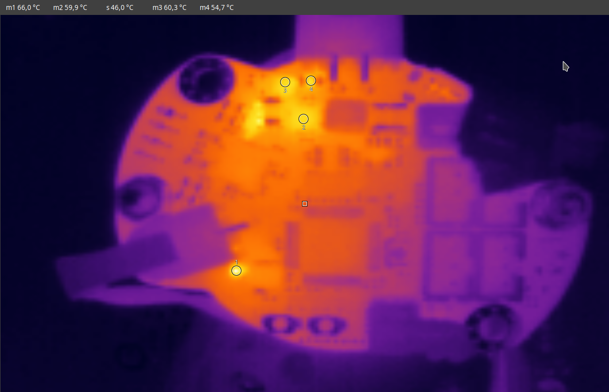 Thermal images