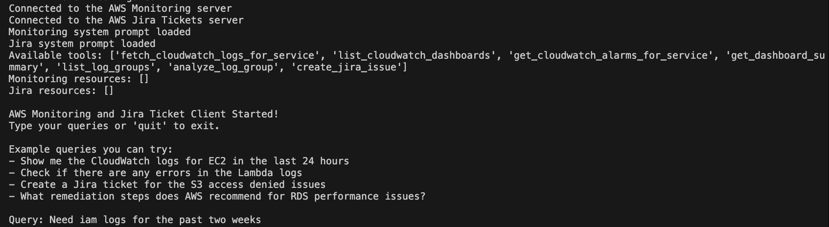 run-client
