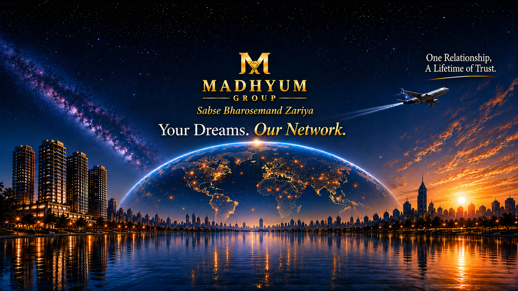 MADHYUM hero photograph