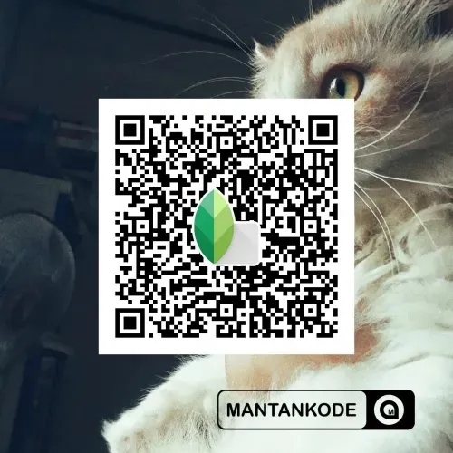 Google Snapseed - Tinggal scan aja untuk dapatkan Filter Gratis Google Snapseed - Tinggal scan aja untuk dapatkan Filter Gratis
