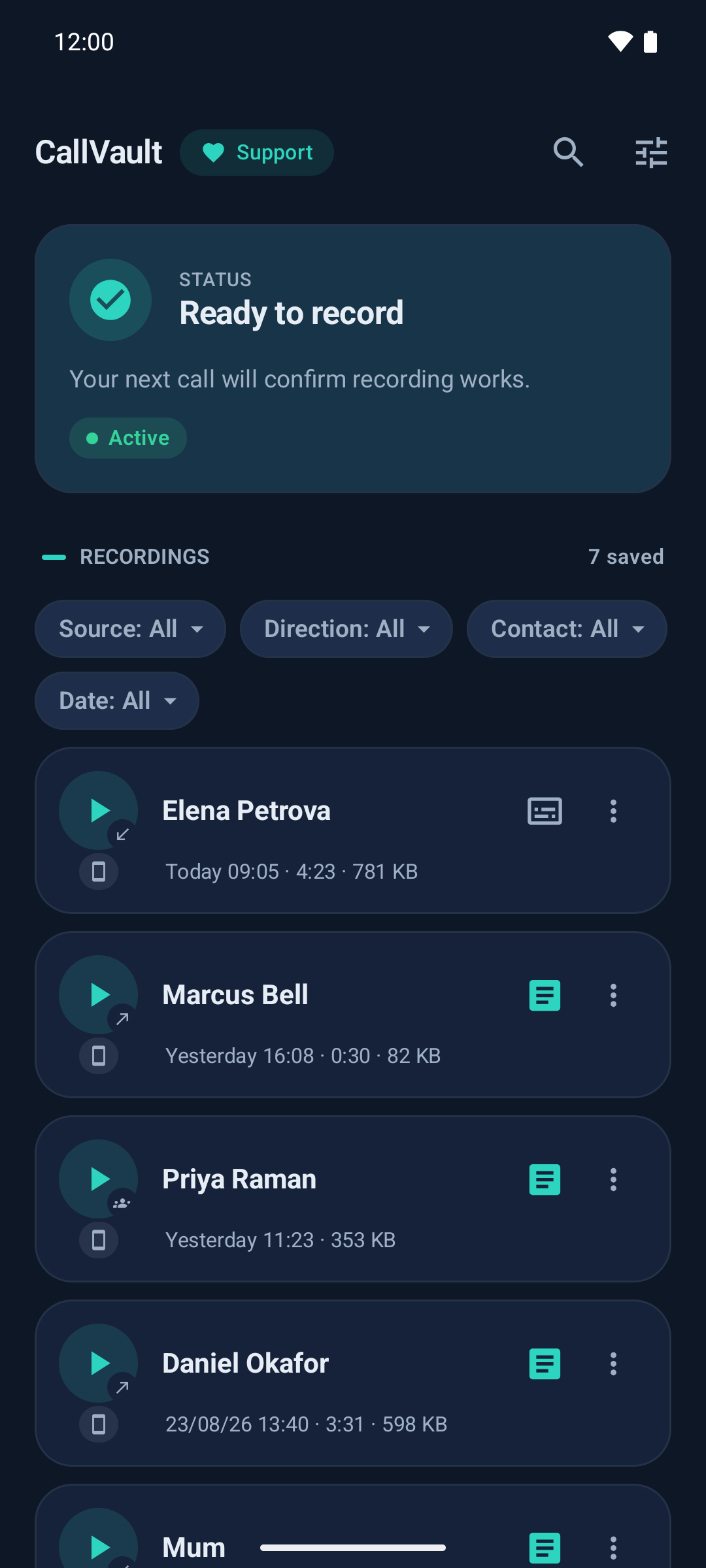 Screenshot 1 of 6
