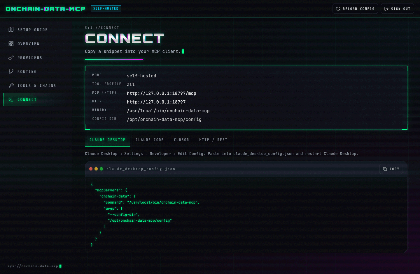 Connect