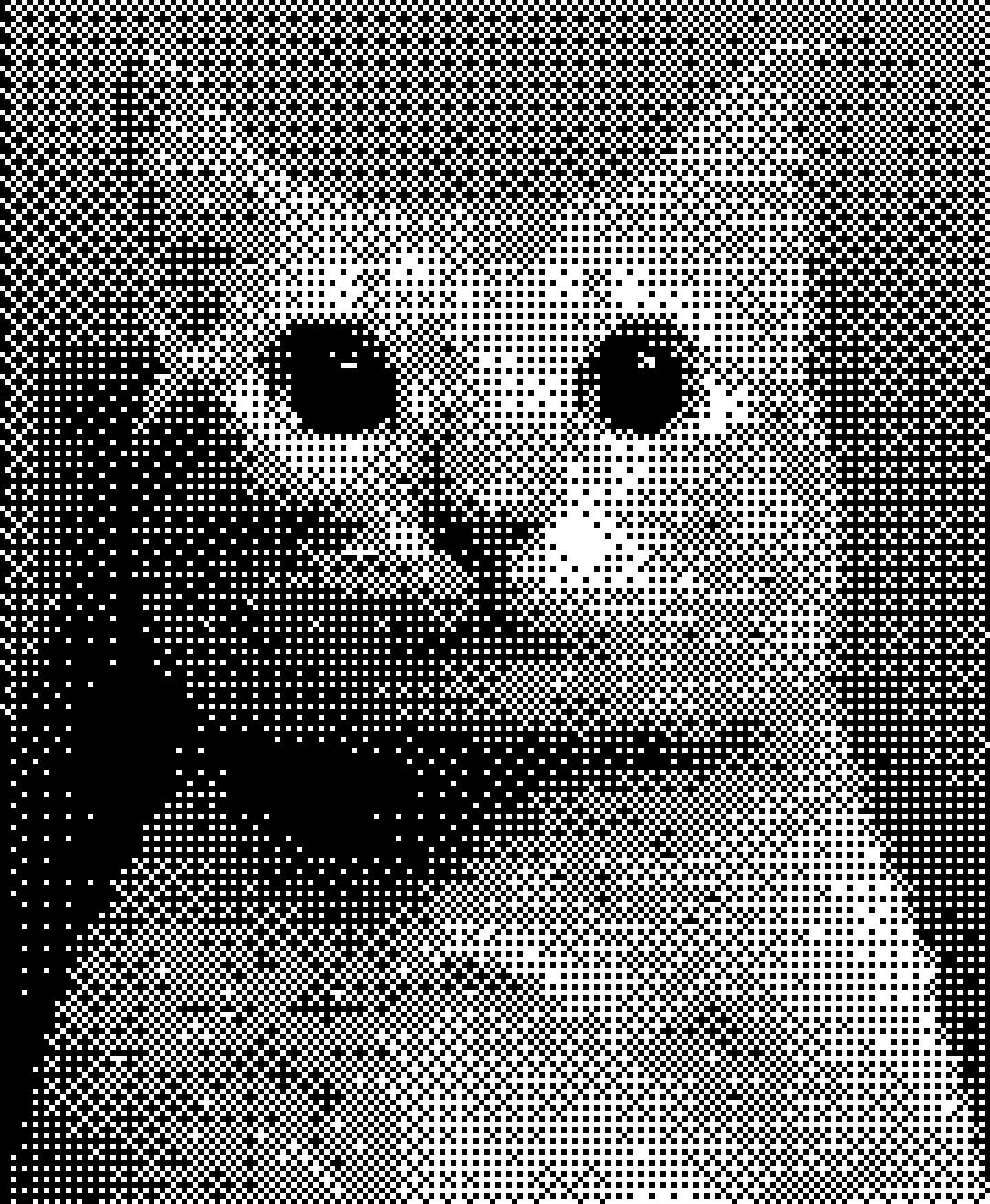 Dithered Image