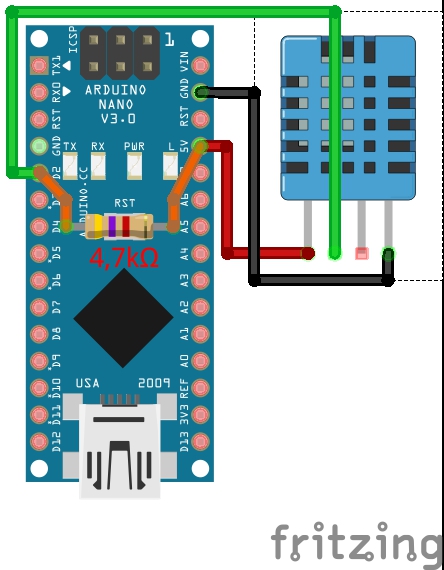 Wiring_temphum