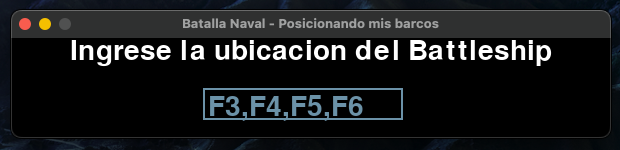 GitHub - madri308/batallaNaval: Implementation of a Battleship game ...