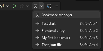 Toolbar