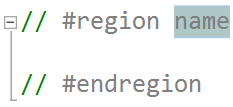Region Snippet